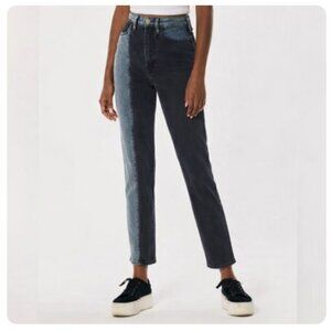 Hollister CURVY ULTRA HIGH-RISE VINTAGE STRAIGHT